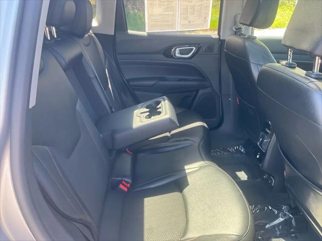 2022 Jeep Compass Trailhawk 4x4