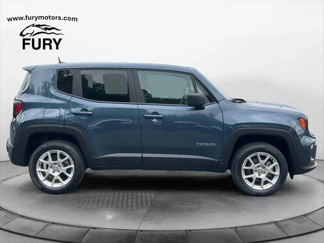 2023 Jeep Renegade Latitude 4x4