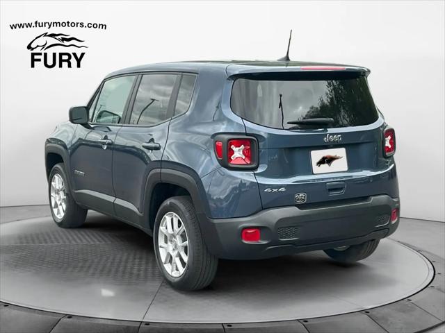 2023 Jeep Renegade Latitude 4x4