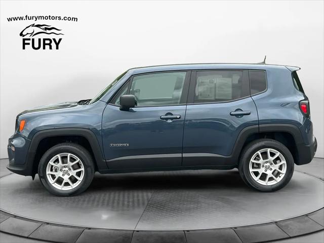 2023 Jeep Renegade Latitude 4x4