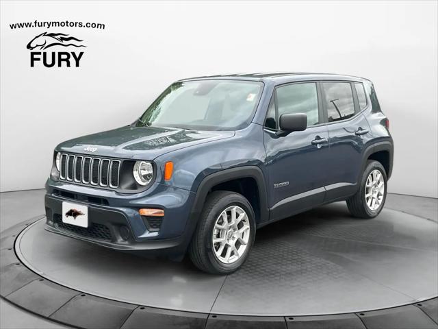 2023 Jeep Renegade Latitude 4x4