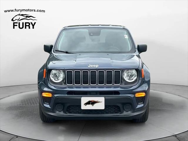 2023 Jeep Renegade Latitude 4x4