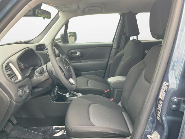 2023 Jeep Renegade Latitude 4x4