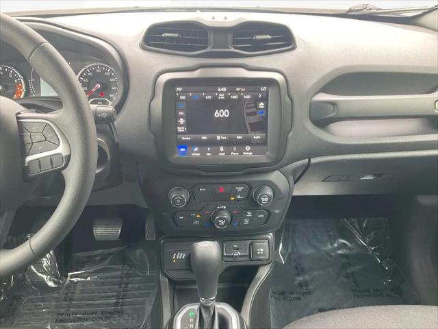 2023 Jeep Renegade Latitude 4x4