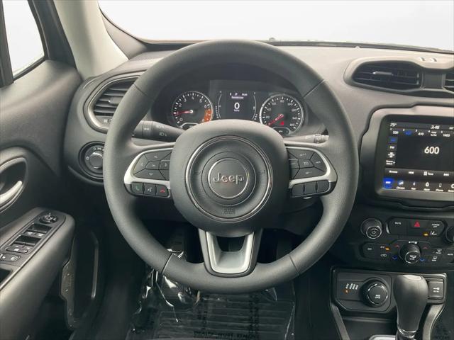 2023 Jeep Renegade Latitude 4x4