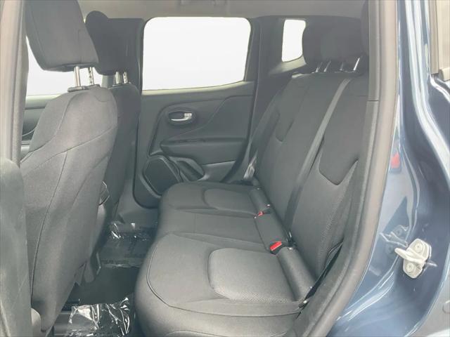 2023 Jeep Renegade Latitude 4x4