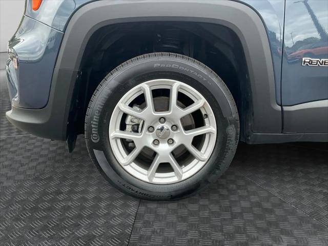 2023 Jeep Renegade Latitude 4x4