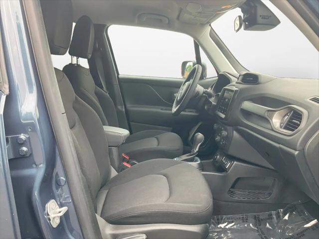 2023 Jeep Renegade Latitude 4x4