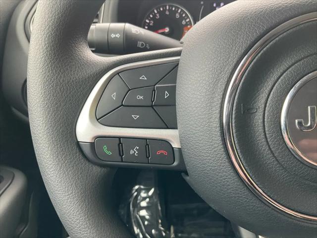 2023 Jeep Renegade Latitude 4x4