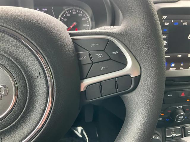 2023 Jeep Renegade Latitude 4x4