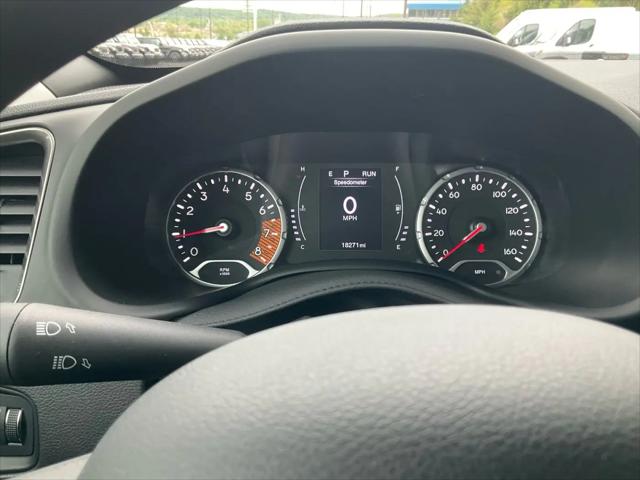 2023 Jeep Renegade Latitude 4x4