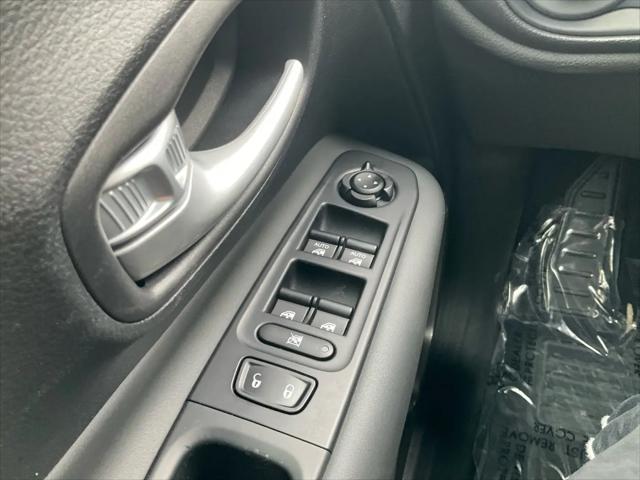 2023 Jeep Renegade Latitude 4x4