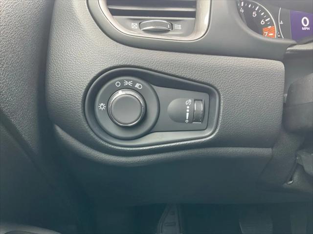 2023 Jeep Renegade Latitude 4x4