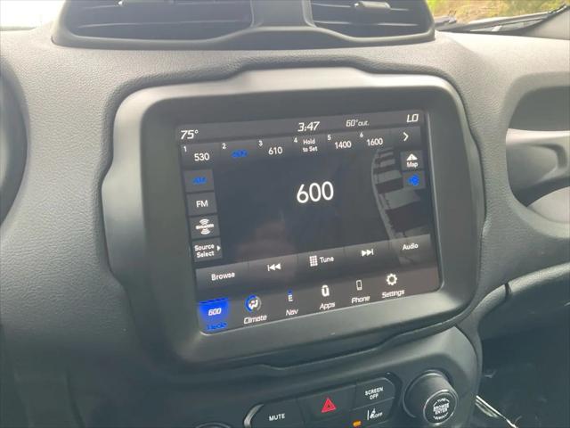 2023 Jeep Renegade Latitude 4x4