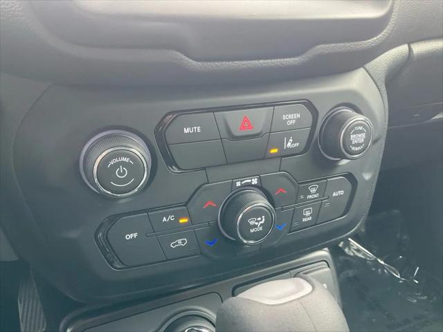 2023 Jeep Renegade Latitude 4x4