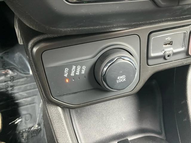 2023 Jeep Renegade Latitude 4x4