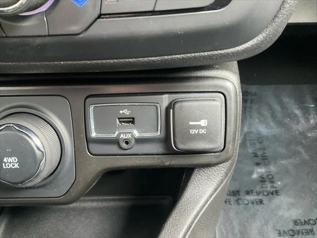 2023 Jeep Renegade Latitude 4x4