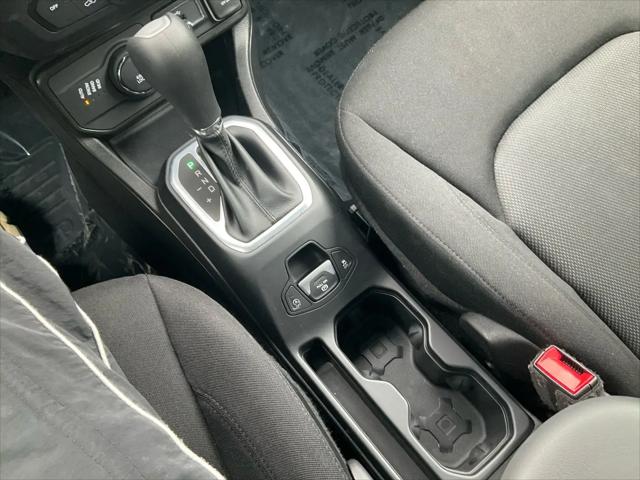 2023 Jeep Renegade Latitude 4x4