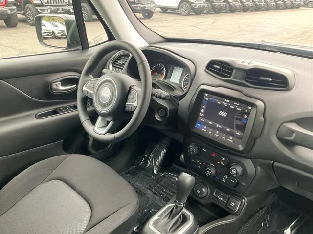 2023 Jeep Renegade Latitude 4x4
