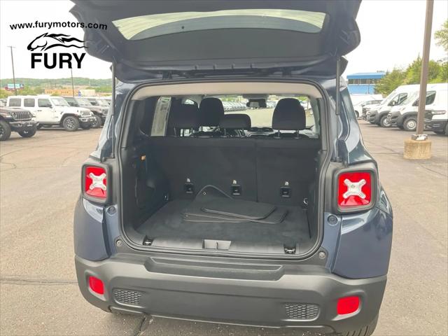 2023 Jeep Renegade Latitude 4x4
