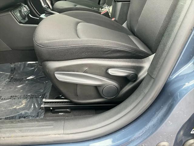 2023 Jeep Renegade Latitude 4x4