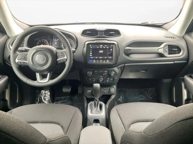 2023 Jeep Renegade Latitude 4x4