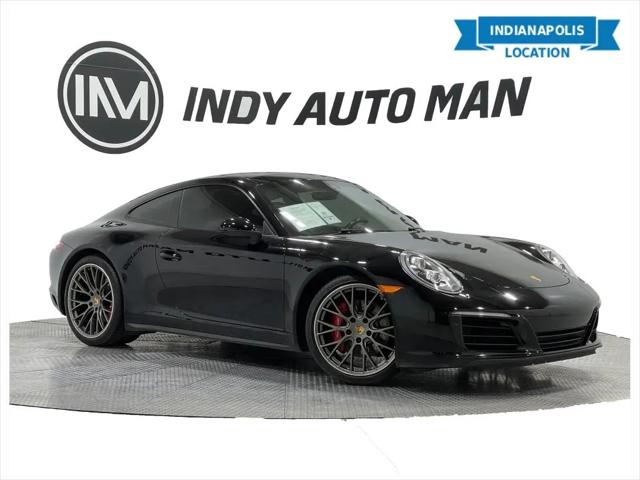 2017 Porsche 911 Carrera 4S for sale in Indianapolis, IN