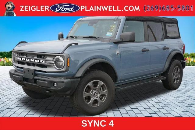 2023 Ford Bronco Big Bend for sale in Plainwell, MI