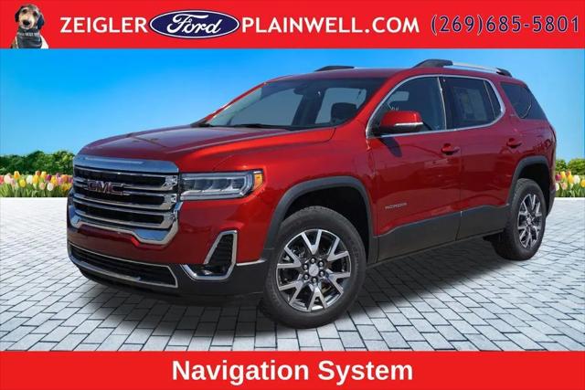 2023 GMC Acadia AWD SLT for sale in Plainwell, MI