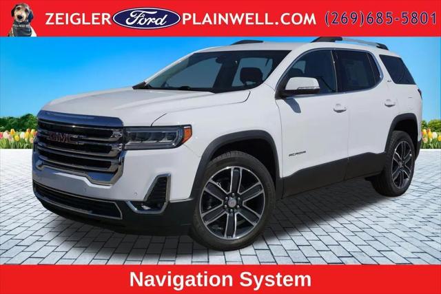 2023 GMC Acadia AWD SLT for sale in Plainwell, MI