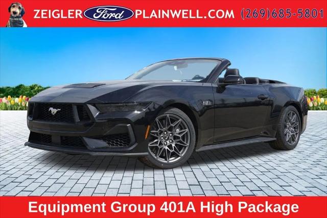 2025 Ford Mustang GT Premium for sale in Plainwell, MI