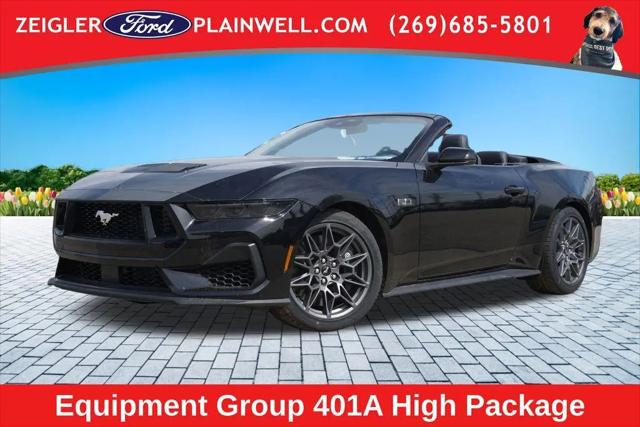 2025 Ford Mustang GT Premium Convertible for sale in Plainwell, MI