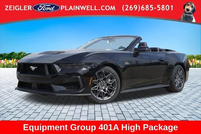2025 Ford Mustang GT Premium Convertible for sale in Plainwell, MI