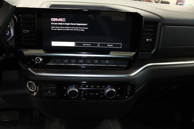 2026 GMC Sierra 1500 Crew Cab, Short Bed, SLT, 4WD