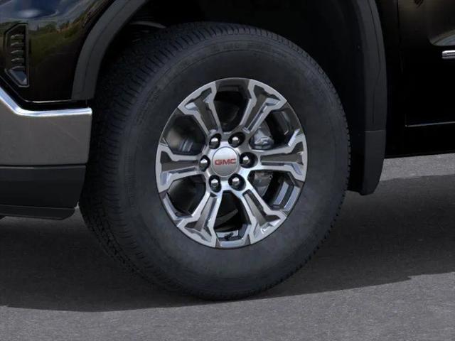 2026 GMC Sierra 1500 Crew Cab, Short Bed, SLT, 4WD
