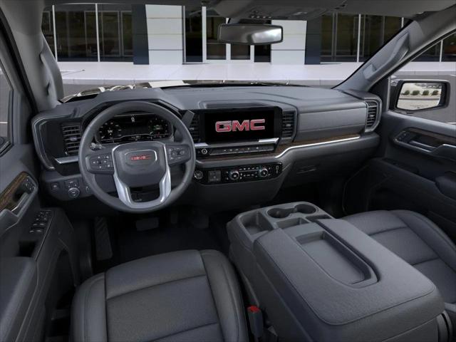 2026 GMC Sierra 1500 Crew Cab, Short Bed, SLT, 4WD