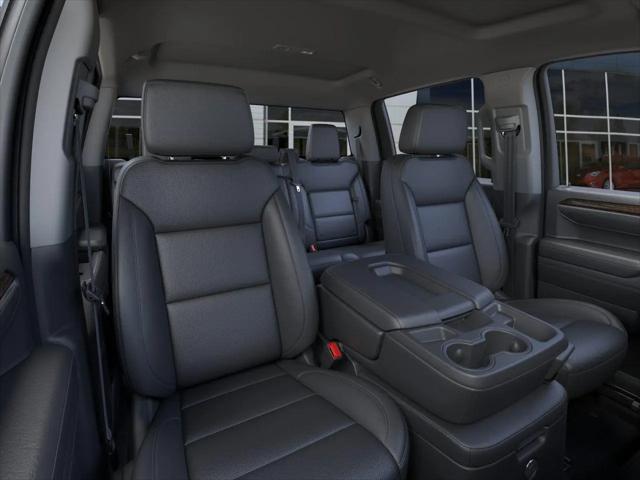 2026 GMC Sierra 1500 Crew Cab, Short Bed, SLT, 4WD