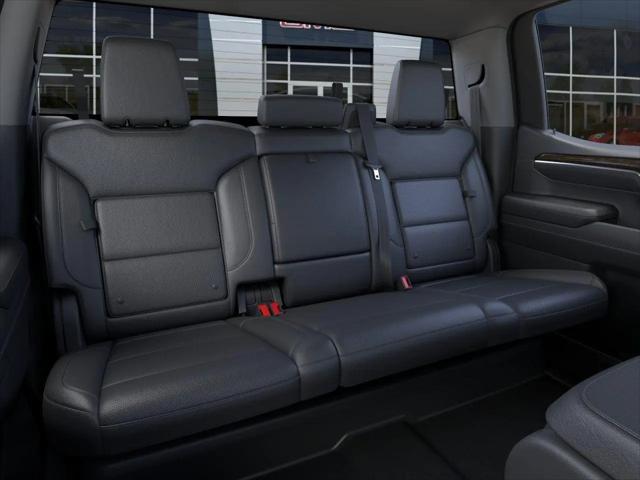 2026 GMC Sierra 1500 Crew Cab, Short Bed, SLT, 4WD