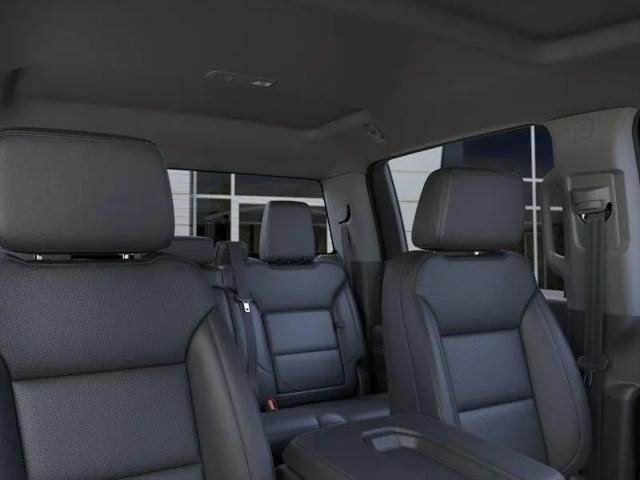 2026 GMC Sierra 1500 Crew Cab, Short Bed, SLT, 4WD
