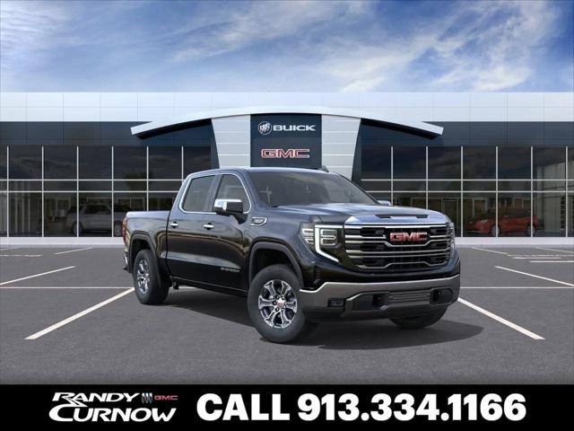 2026 GMC Sierra 1500 Crew Cab, Short Bed, SLT, 4WD for sale in Kansas City, KS