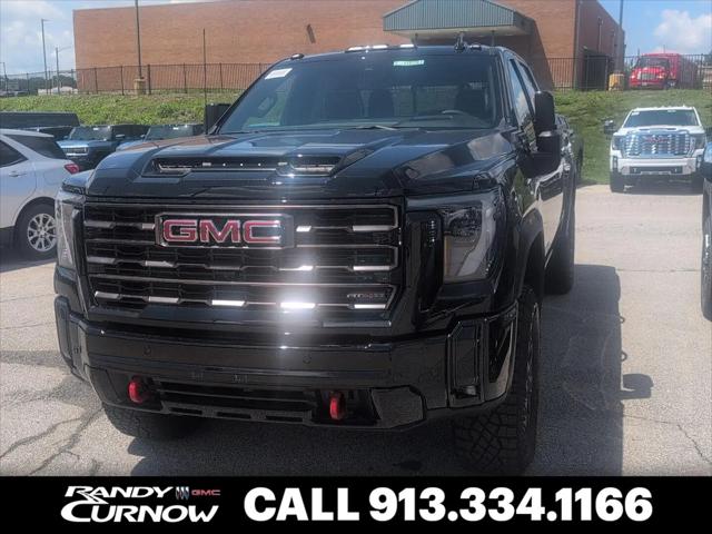 2026 GMC Sierra 2500HD Crew Cab, Standard Bed, AT4X, 4WD for sale in Kansas City, KS