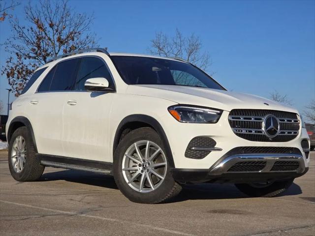 2025 Mercedes-Benz GLE GLE 450 4MATIC