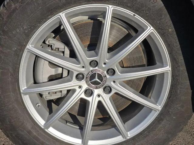 2025 Mercedes-Benz GLE GLE 450 4MATIC