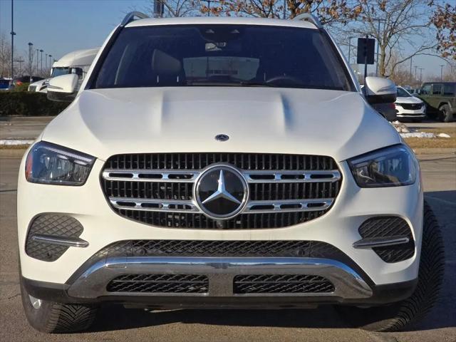 2025 Mercedes-Benz GLE GLE 450 4MATIC