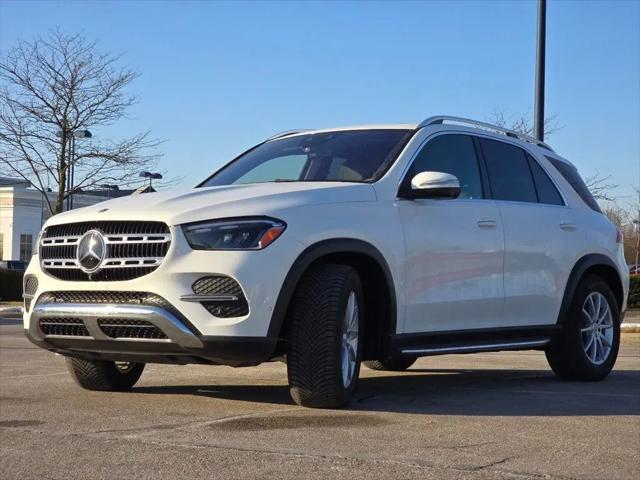 2025 Mercedes-Benz GLE GLE 450 4MATIC