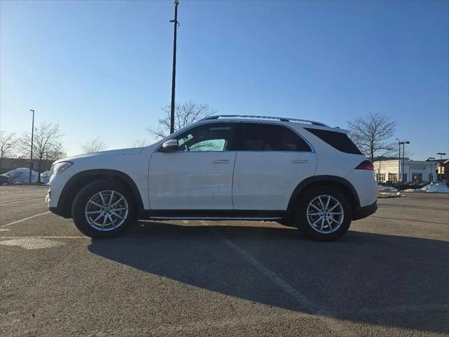 2025 Mercedes-Benz GLE GLE 450 4MATIC