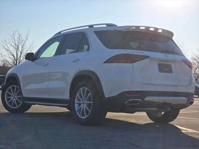 2025 Mercedes-Benz GLE GLE 450 4MATIC