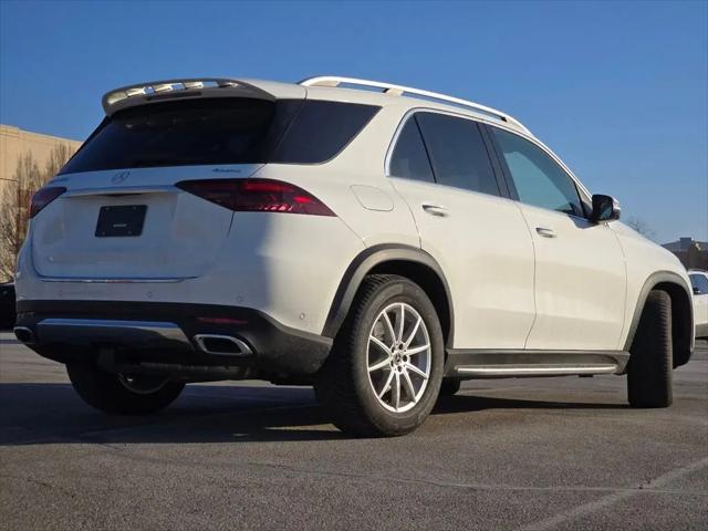 2025 Mercedes-Benz GLE GLE 450 4MATIC