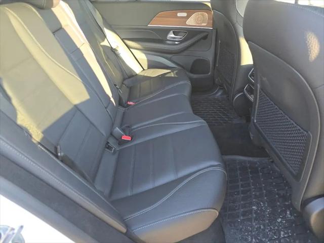 2025 Mercedes-Benz GLE GLE 450 4MATIC