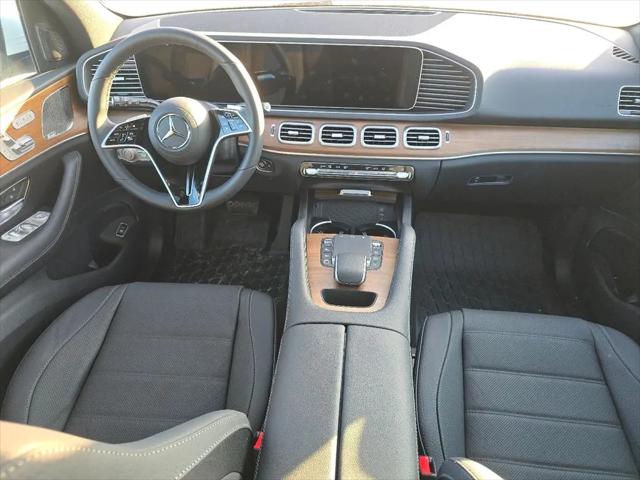 2025 Mercedes-Benz GLE GLE 450 4MATIC